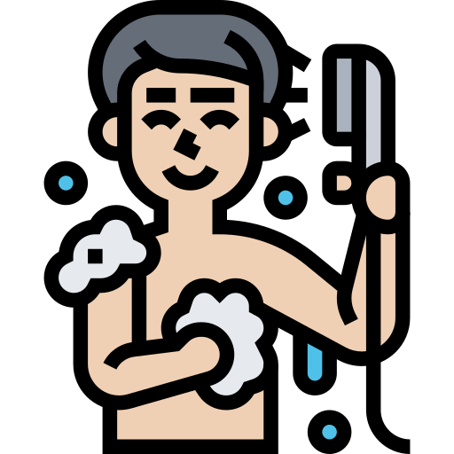 shower