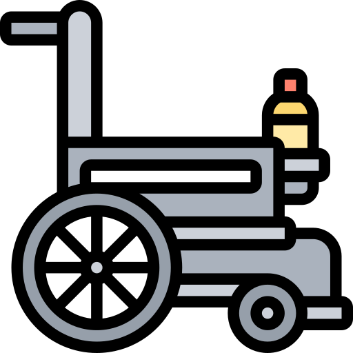 wheelchair